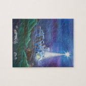 Stern von Bethlehem-Puzzlespiel Puzzle (Horizontal)