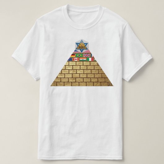 Stern von Remphan NWO  T-Shirt (Design vorne)