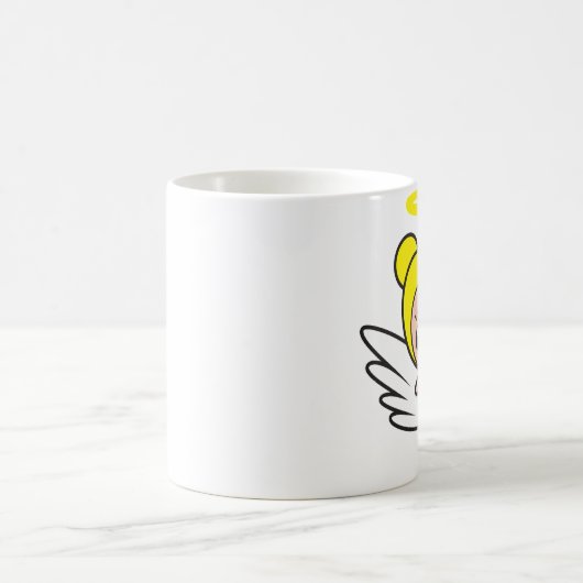 Stern-Vorzeichen - Jungfrau Kaffeetasse (Mittel)