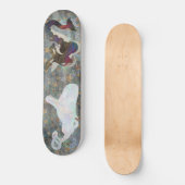 Stern-Wal-Kampf: Orcerberus gegen Mobius D Skateboard (Vorderseite)