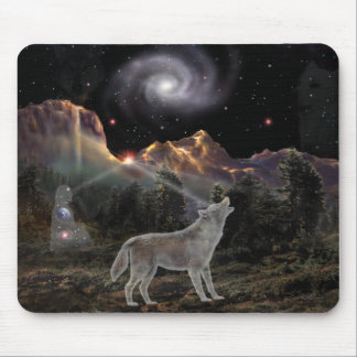 Stern-Wolf Mousepad