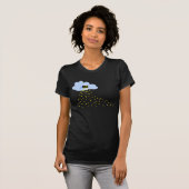 Stern-Wolke T-Shirt (Vorne ganz)