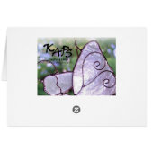 Stern wünschen (Rückseite Horizontal)