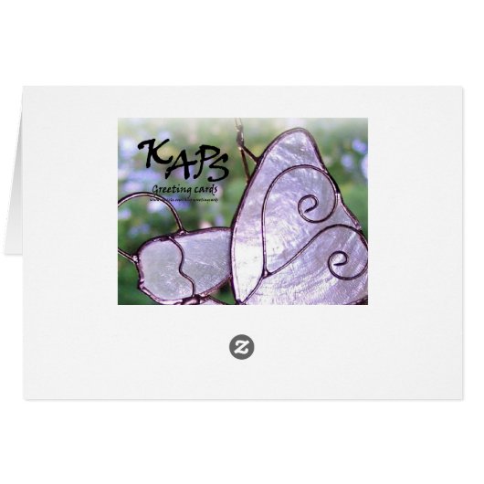 Stern wünschen (Rückseite Horizontal)