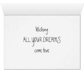 Stern wünschen (Innenansicht Horizontal (Unten))