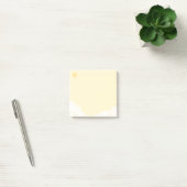 Sternanmerkung Auflage-Gelb Post-it Klebezettel (Büro)