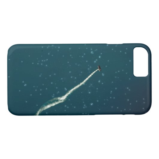 Sternanstreben Case-Mate iPhone Hülle (Rückseite (Horizontal))