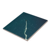 Sternanstreben Fliese (Seite)