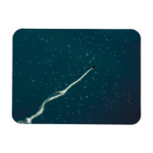 Sternanstreben Magnet (Horizontal)