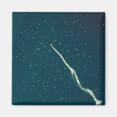 Sternanstreben Magnet (Vorne)