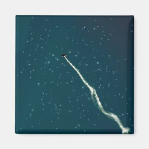 Sternanstreben Magnet