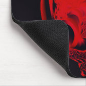 Sternartiges Mousepad (Ecke)