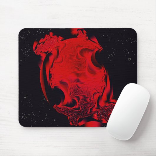 Sternartiges Mousepad (Mit Mouse)