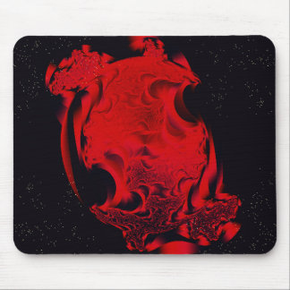Sternartiges Mousepad