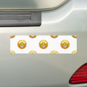 Sternaugen Emoji Autoaufkleber (Auf Auto)