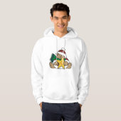 Sternbär Hoodie (Vorne ganz)