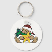 Sternbär Schlüsselanhänger (Vorderseite)