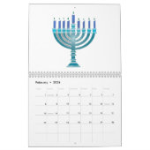 Sternbatik Kalender (Feb 2026)