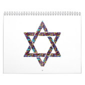 Sternbatik Kalender (Titelbild)