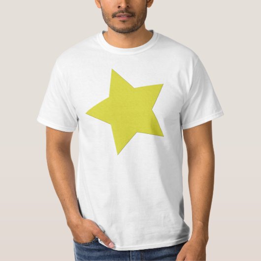 Sternbäuche T-Shirt (Vorderseite)