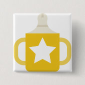 Sternbecher Button (Vorderseite)