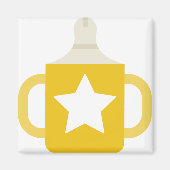 Sternbecher Magnet (Vorne)