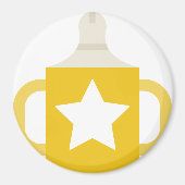 Sternbecher Magnet (Vorne)