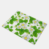 Sternbeergarten 2 fußmatte (Schrägansicht)