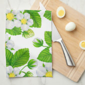 Sternbeergarten 2 geschirrtuch (Viertel Falte)