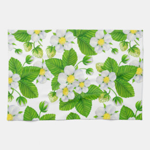 Sternbeergarten 2 geschirrtuch