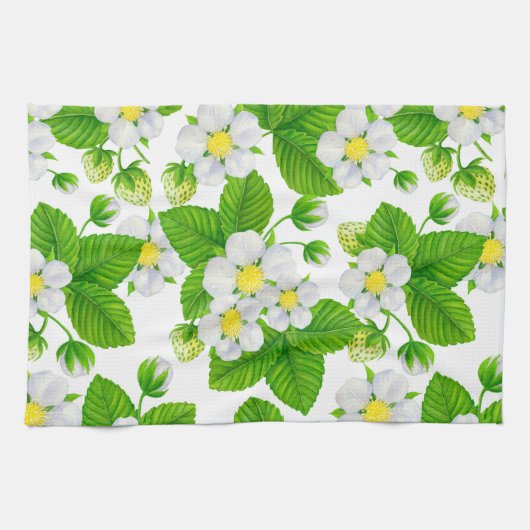 Sternbeergarten 2 geschirrtuch (Horizontal)