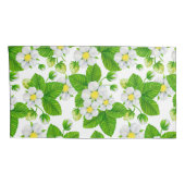 Sternbeergarten 2 kissenbezug (Rückseite-Rechts)