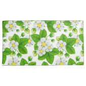 Sternbeergarten 2 kissenbezug (Vorderseite-Rechts)