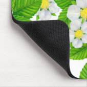 Sternbeergarten 2 mousepad (Ecke)