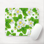 Sternbeergarten 2 mousepad (Mit Mouse)