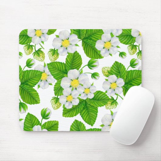 Sternbeergarten 2 mousepad (Mit Mouse)