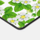 Sternbeergarten 2 schreibtischunterlage (Ecke)