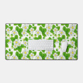 Sternbeergarten 2 schreibtischunterlage (Tastatur & Maus)