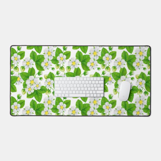 Sternbeergarten 2 schreibtischunterlage (Tastatur & Maus)