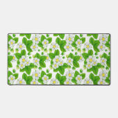 Sternbeergarten 2 schreibtischunterlage (Vorderseite)