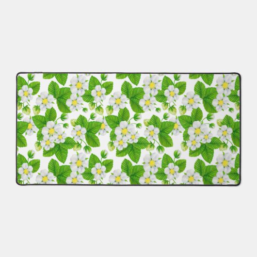 Sternbeergarten 2 schreibtischunterlage (Vorderseite)