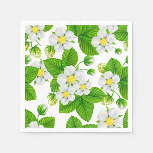 Sternbeergarten 2 serviette (Vorderseite)