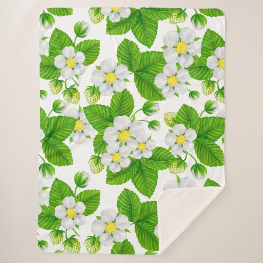 Sternbeergarten 2 sherpadecke (Vorderseite)