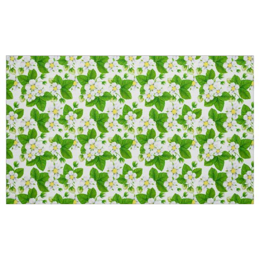 Sternbeergarten 2 stoff (Fat Quarter (45,7 x 55,9 cm))