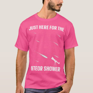 Sternbeobachtungsteleskop Astronomie Sternengucker T-Shirt