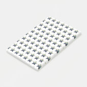 Sternbeschreibung Post-it Klebezettel (angewinkelt)