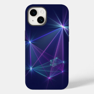 Sternbild, abstrakte Fantasy-Fraktalkunst Case-Mate iPhone 14 Hülle