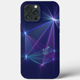 Sternbild, abstrakte Fantasy-Fraktalkunst Case-Mate iPhone Hülle
