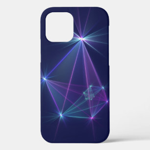 Sternbild, abstrakte Fantasy-Fraktalkunst Case-Mate iPhone Hülle