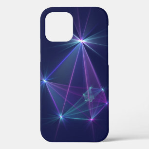 Sternbild, abstrakte Fantasy-Fraktalkunst Case-Mate iPhone Hülle